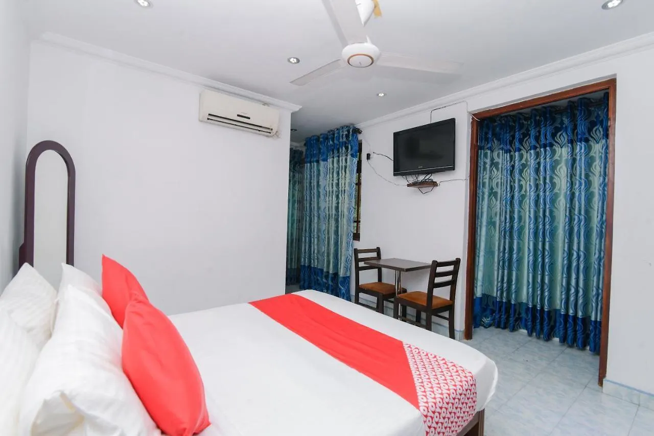 *** Hotel Oak Wood Inn Kandy Sri Lanka