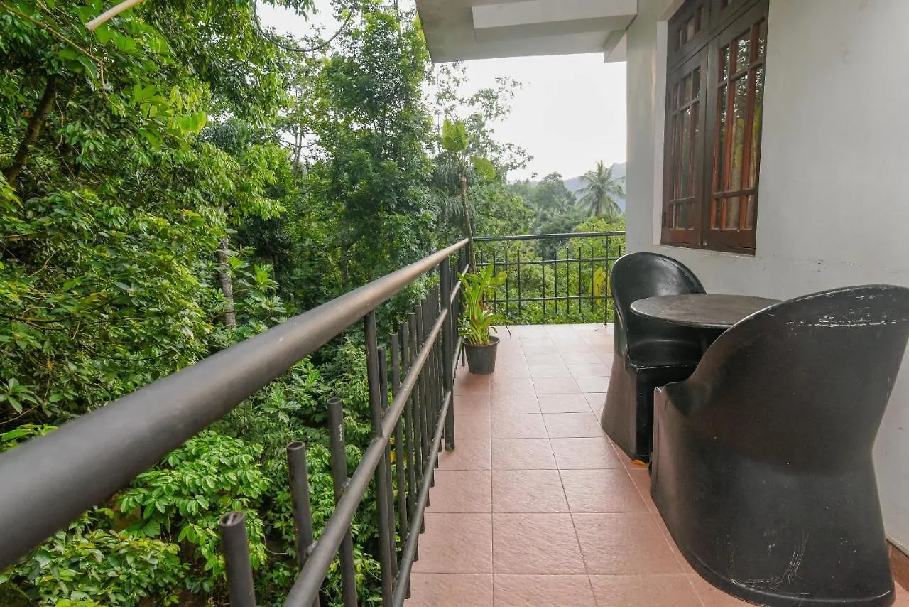 Hotel Oak Wood Inn Kandy